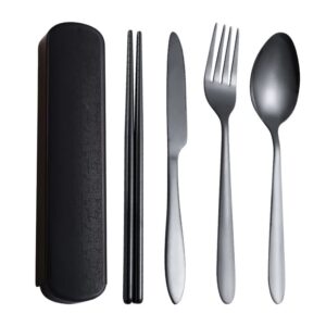 Travel Cutlery Set