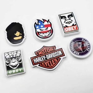 Die-Cut Stickers