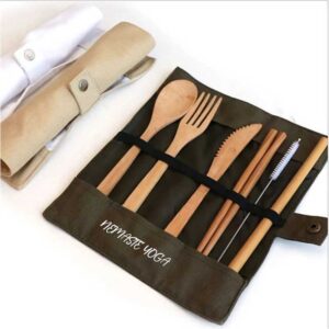 Bamboo Cutlery